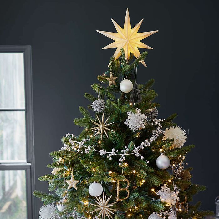 whimsical christmas tree toppers