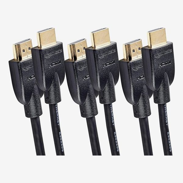 Amazon Basics 6-Foot HDMI Cable