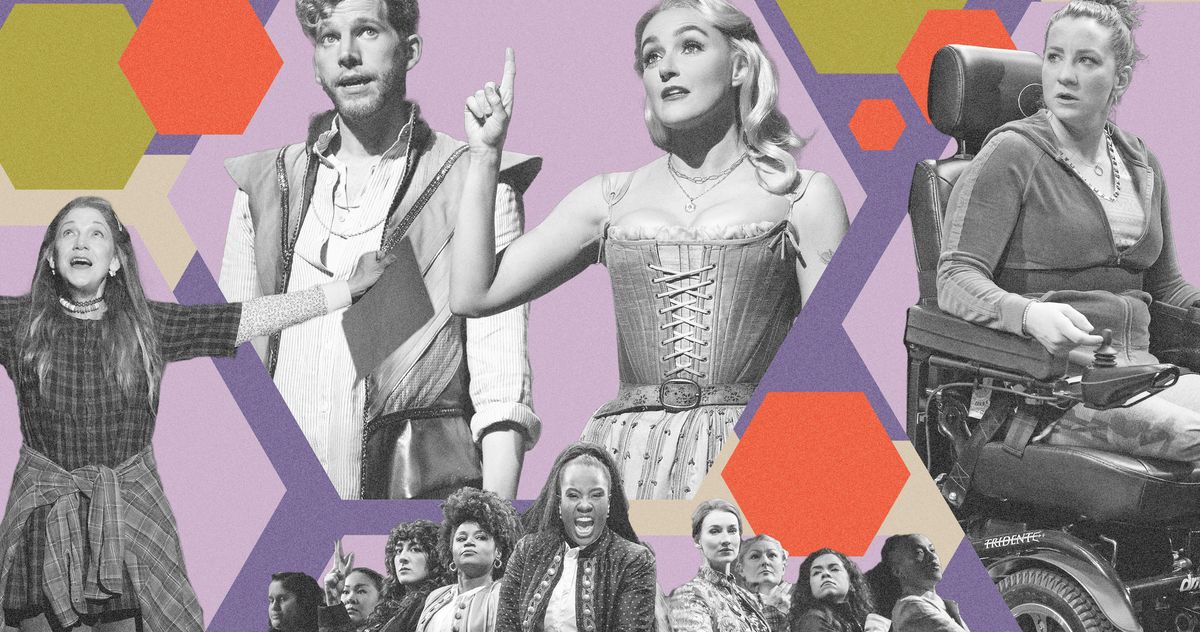 29 Best New Upcoming Plays and Musicals to See Fall 2022 image
