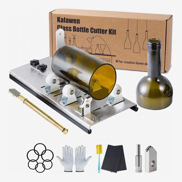 Kalawen Adjustable Glass Bottle Cutter Kit
