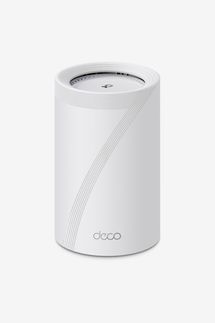 TP-Link Deco 7 Pro BE14000 Tri-Band Wi-Fi 7 Whole Home Mesh System - 1-Pack