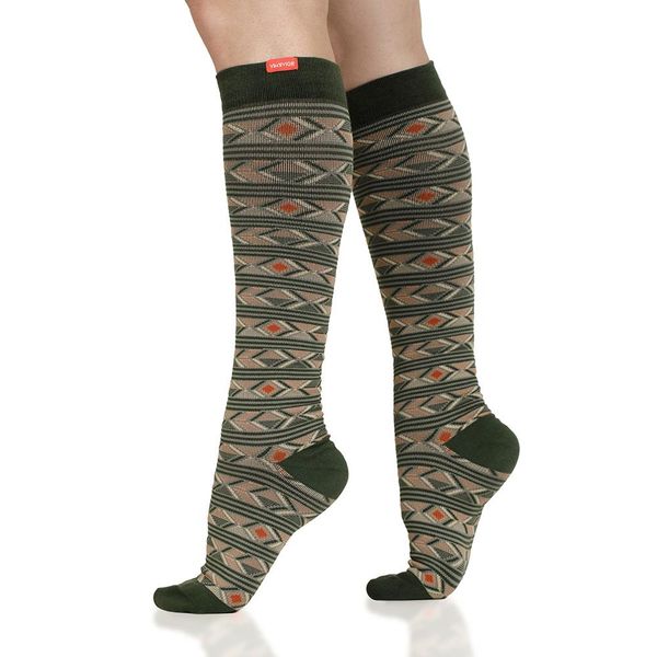 VIM & VIGR Fashionable Compression Socks