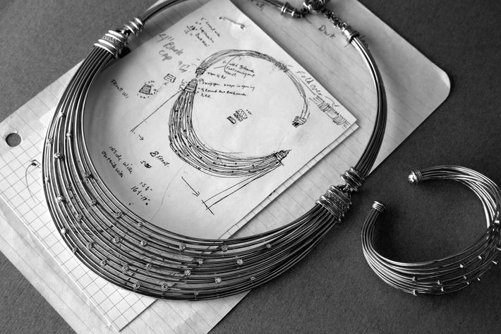 David Yurman Cable' Book: Designing the Cable Bracelet