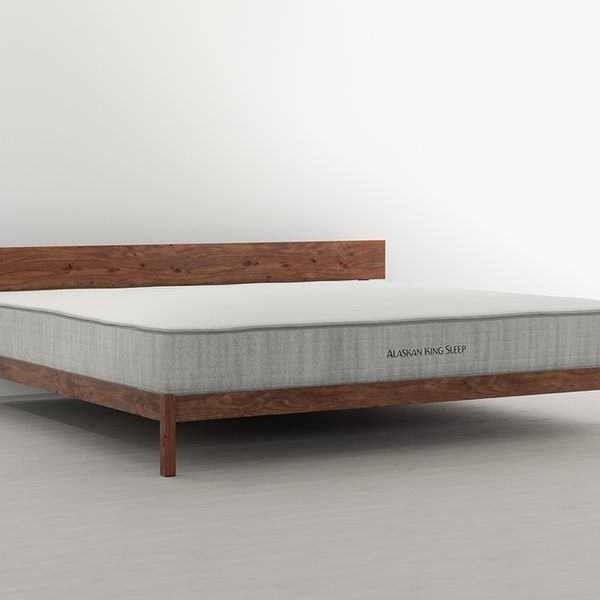 Nolah Alaskan King Bed Frame