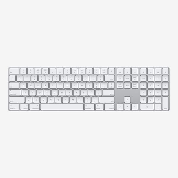 Apple Magic Keyboard With Numeric Keyboard