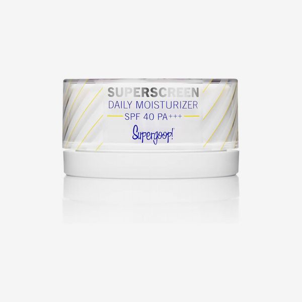 Supergoop! Superscreen Daily Moisturizer SPF 40