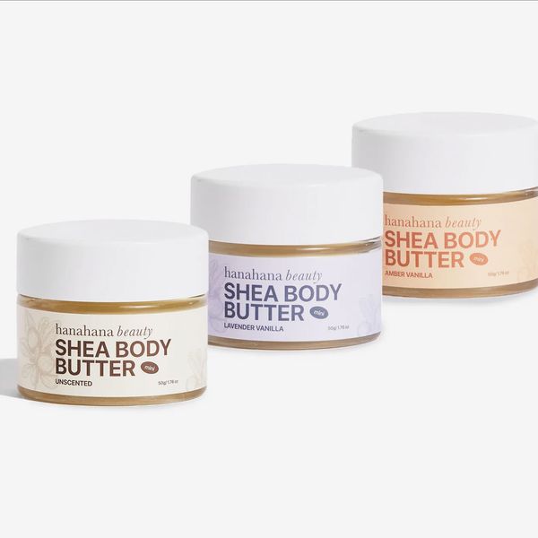 Hanahana Beauty Shea Body Butter Mini Set