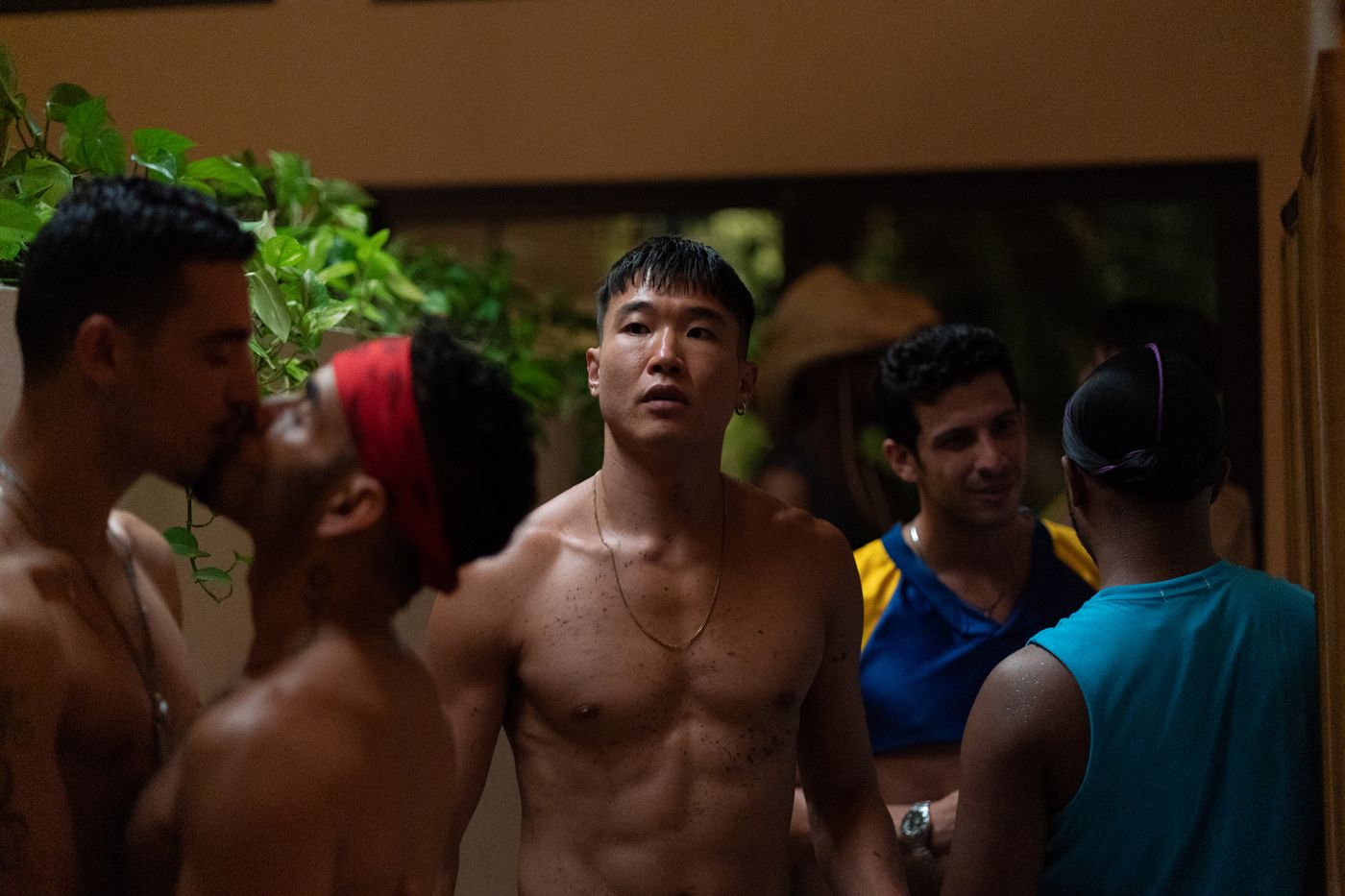 Joel Kim Booster Is So Hot Right Now