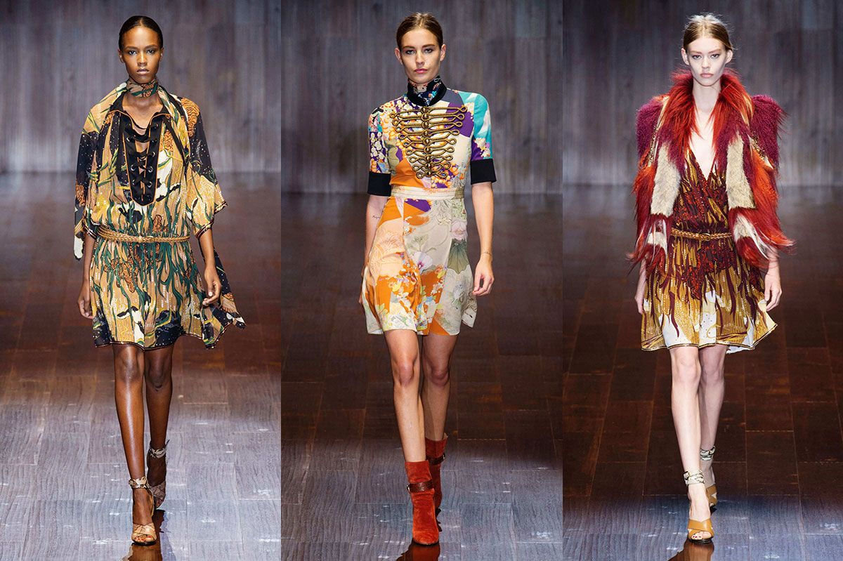 Milan Fashion Week Kicks Off With A Delicious Start