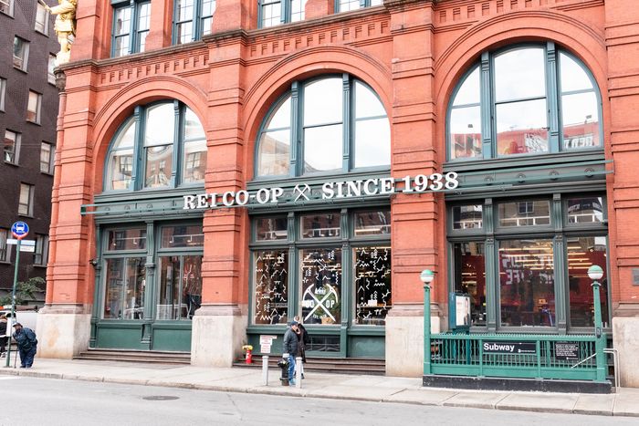 REI’s Soho Store Is Closing