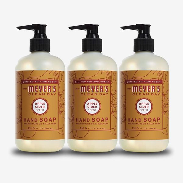 Mrs. Meyers Clean Day Hand Soap – Apple Cider