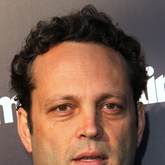 Actor Vince Vaughn attends the 10th Annual Chrysalis Butterfly Ball