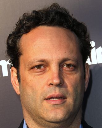 Actor Vince Vaughn attends the 10th Annual Chrysalis Butterfly Ball