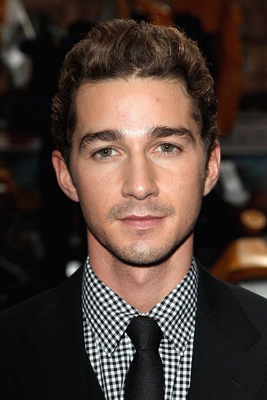 The product in his hair says, "I'm a well-paid movie star who dabbles in day-trading on my days off." The stubble on his face says, "But robots and commodity futures don't feed my soul."