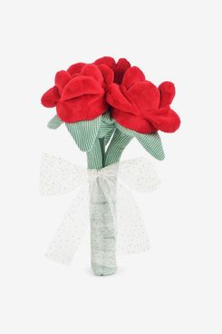 rose toy for valentine Rose Bear main image 1