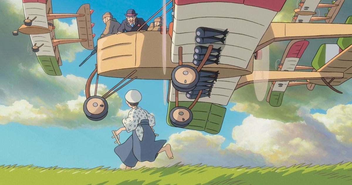 Edelstein on Miyazakis The Wind Rises: Romantic, Tragic, Exquisite