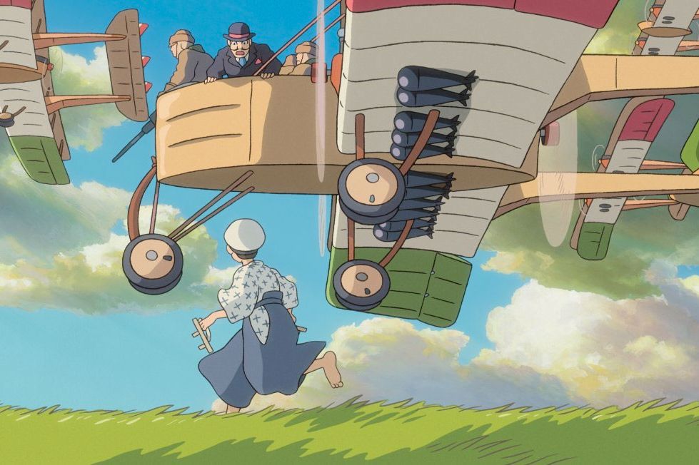 The Wind is Rising…We Must Try to Live! – Review of The Wind Rises