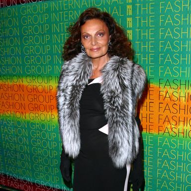 The Diane Von Furstenberg Look Book