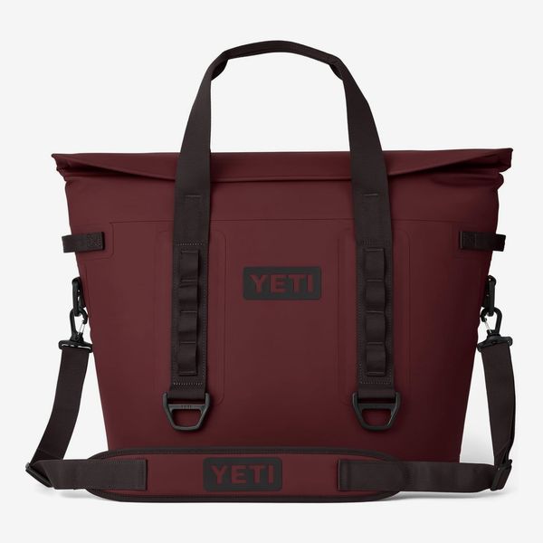 Yeti Hopper M30 Wild Vine Red