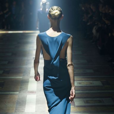 The 35 Most Dazzling Backs of Fashion Month