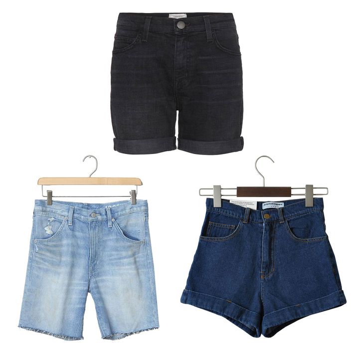 Pleated Shorts Aren't Just for Dads Anymore