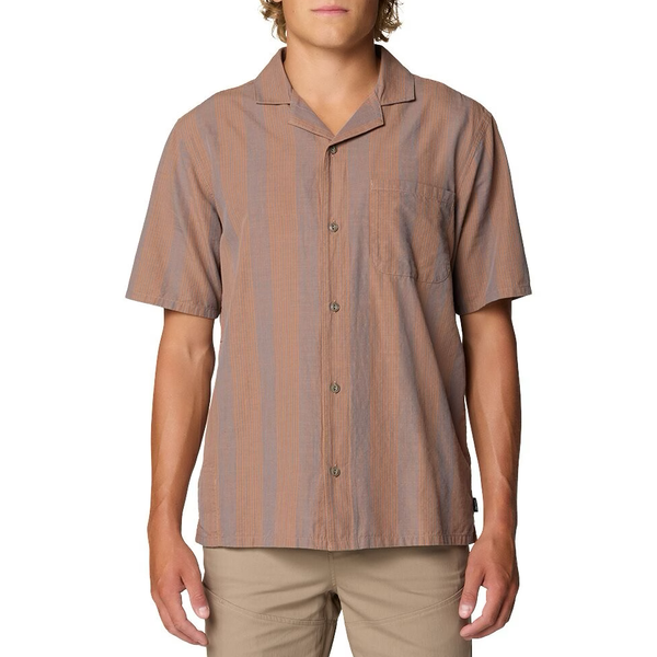 Mountain Hardwear Cottonwood Camp Lite Short-Sleeve Shirt - Mens'
