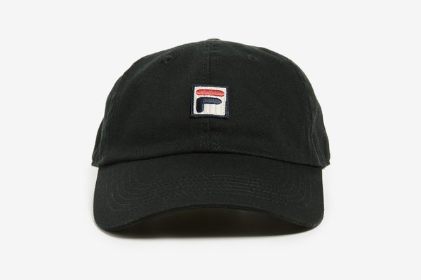 Fila Cotton Twill Baseball Hat