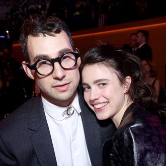 Jack Antonoff and Margaret Qualley Are Married