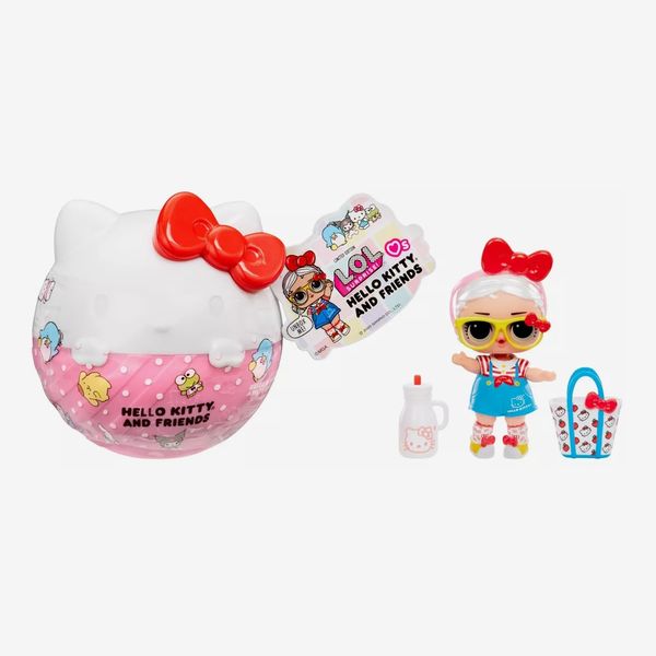 L.O.L. Surprise! 3” Loves Hello Kitty and Friends with 7 Surprises