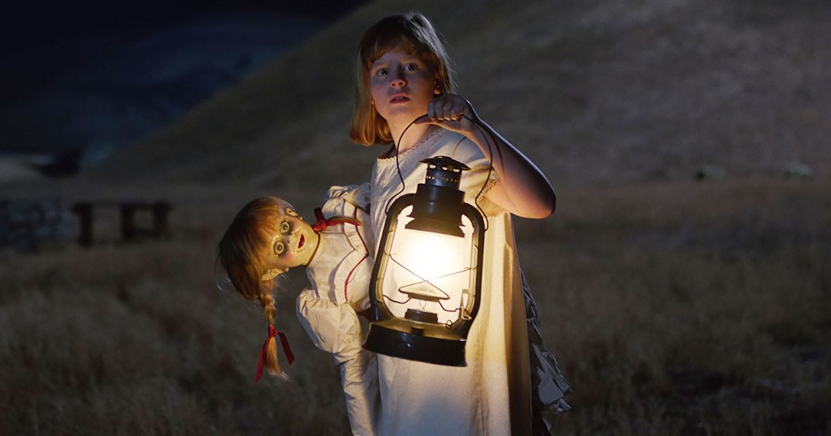 Review: Annabelle: Creation&#39;s Abundant Tension Is Empty