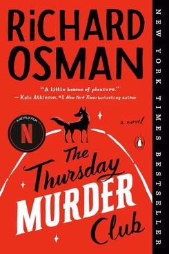 ‘The Thursday Murder Club,’ by Richard Osman