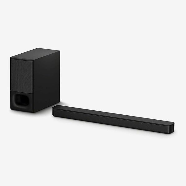 Sony - 2.1-Channel 320W Soundbar System with Wireless Subwoofer