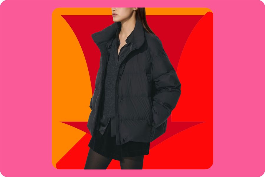 The Uniqlo Puffer Two Strategist Staffers Own Is Just $80