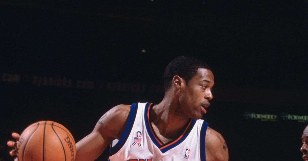 Marcus Camby, Visitor From Another Decade