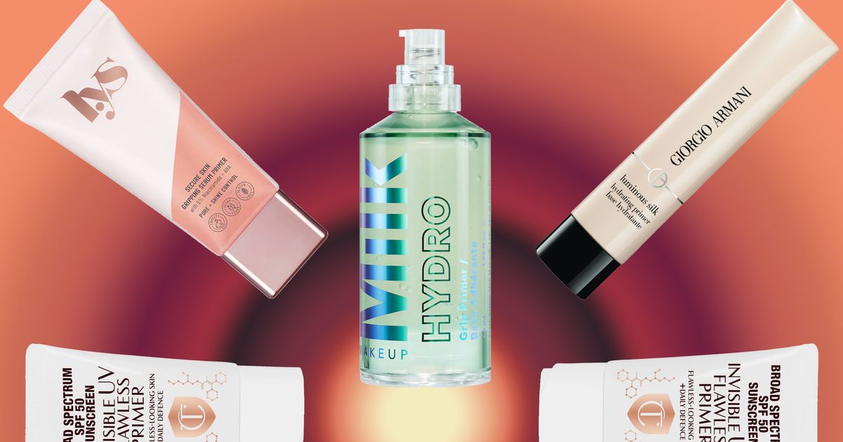 13 Best Primers of 2023, According to Makeup Artists