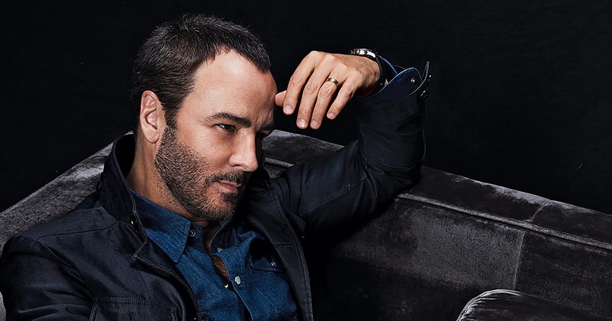 After Years Of Selling Sex Tom Ford Is Seeking Emotion