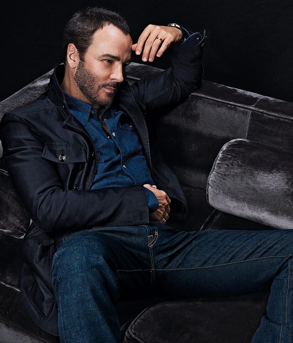 After Years of Selling Sex, Tom Ford Is Seeking Emotion