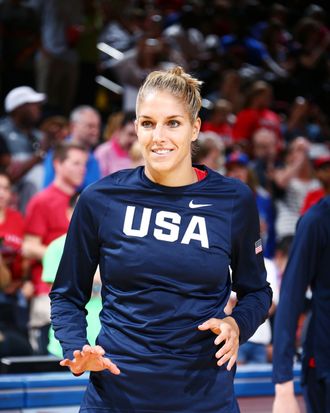 Elena Delle Donne.