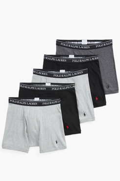 Polo Ralph Lauren Assorted Cotton Boxer Briefs