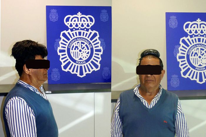 Man Arrested With Half Kilo of Cocaine Under Wig