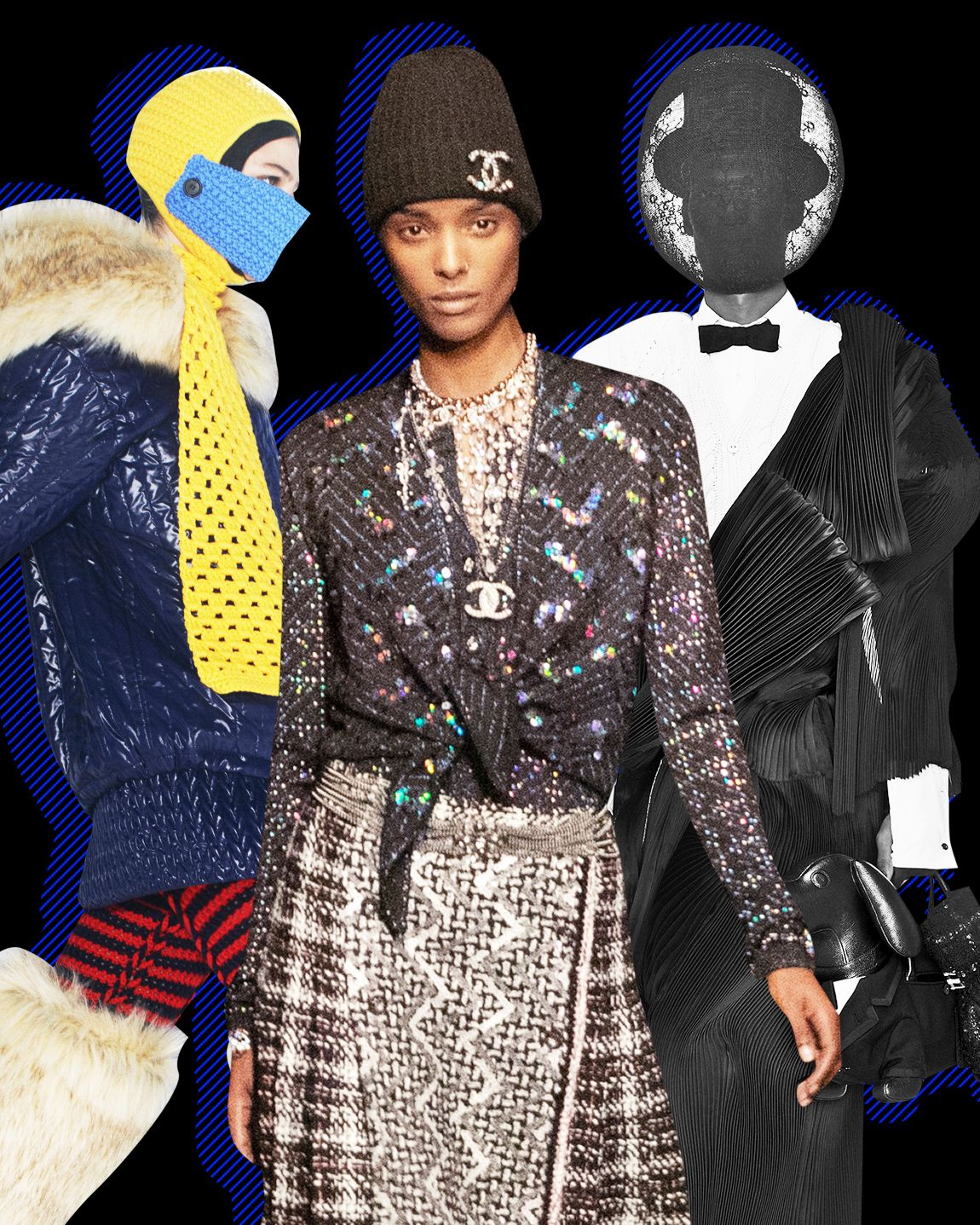 The Best of Paris Fashion Week: Louis Vuitton, Alexander McQueen, Chanel,  Miu Miu