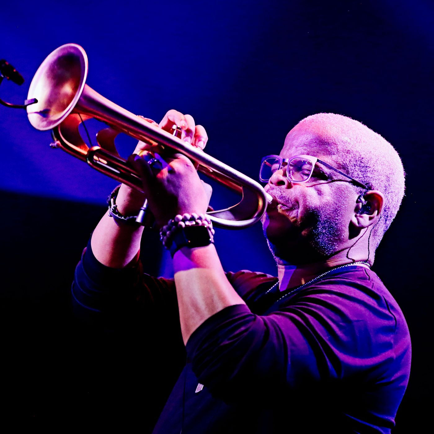 Terence Blanchard, American jazz trumpeter weaving opera history