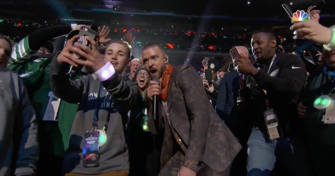 Parents Television Council begs Justin Timberlake to keep Super Bowl  half-time show clean