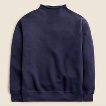 J. Crew Roll-Neck Sweatshirt