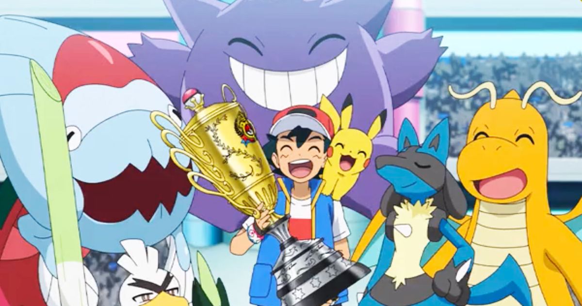 Pokémon: 10 Strongest Trainers Ash Battled In Alola, Ranked