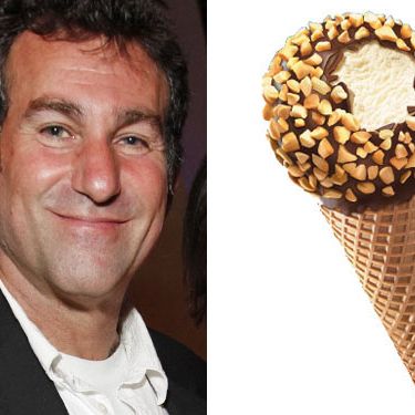 "When I was a little boy in Los Angeles, we chased the Good Humor truck up and down Nichols Canyon Road for these nutty, ice-cream things in a cone. I can’t remember the name though. Oh yeah, Drumsticks!"