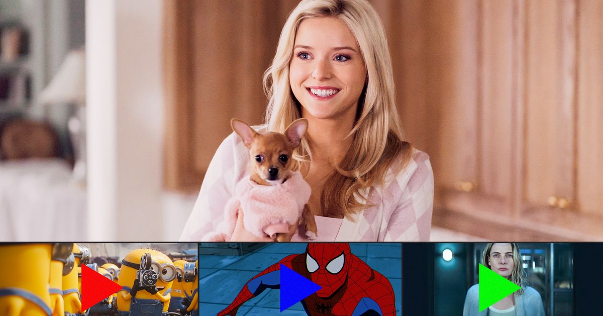 The 10 Best Movies and TV Shows to Watch This Weekend