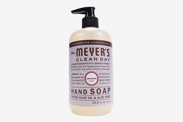 4. Mrs. Meyer’s Hand Soap Lavender (New entry)