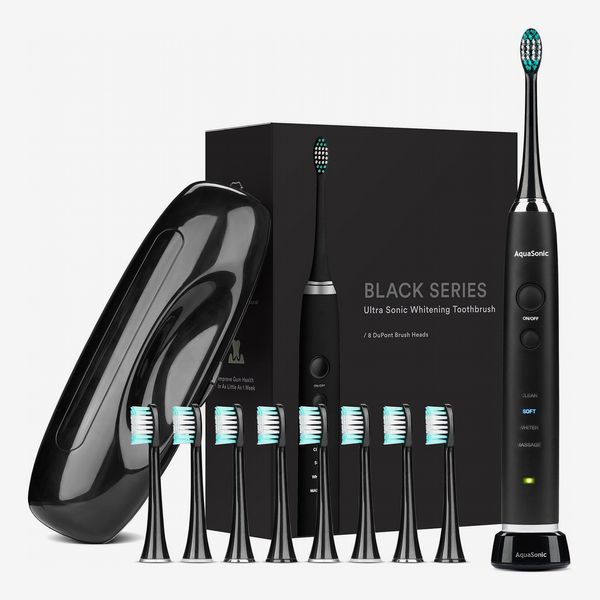 AquaSonic Black Series Ultra Sonic Whitening Toothbrush