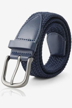 Awaytr Boys’ Elastic Braided Belt